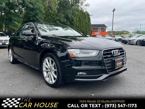 2015 Audi A4 2.0T Premium Plus