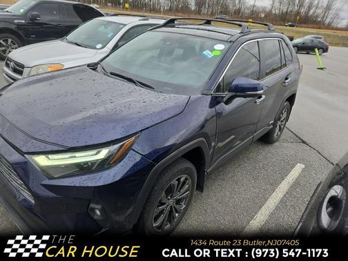 2024 Toyota RAV4 Hybrid Limited