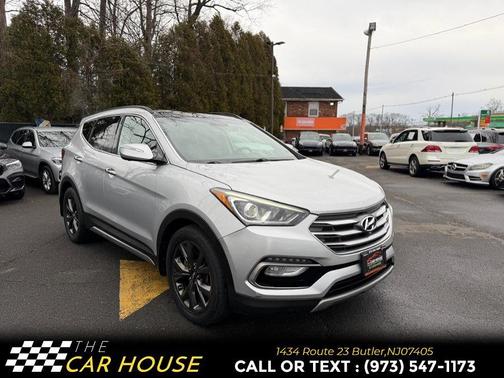 2018 Hyundai Santa Fe Sport 2.0L Turbo Ultimate