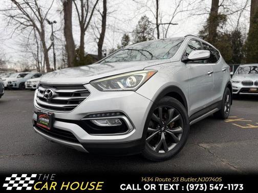 2018 Hyundai Santa Fe Sport 2.0L Turbo Ultimate