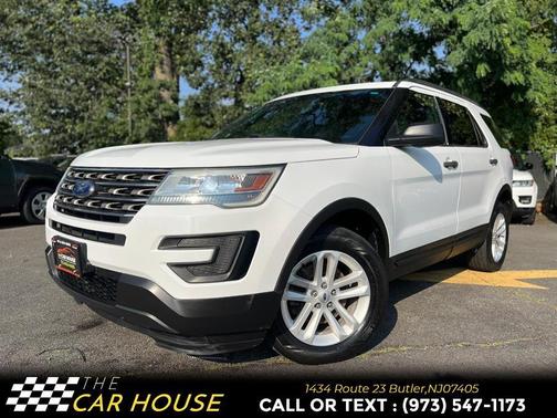 2016 Ford Explorer Base