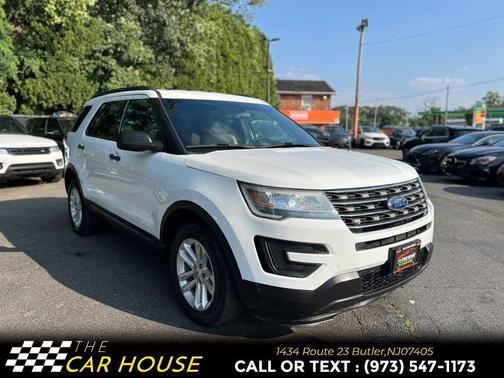 2016 Ford Explorer Base
