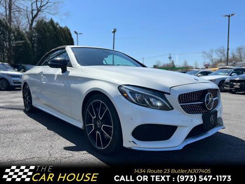 2017 Mercedes-Benz AMG C 43 Base 4MATIC