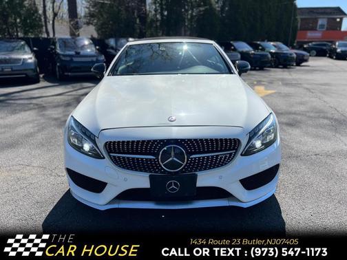 2017 Mercedes-Benz AMG C 43 Base 4MATIC