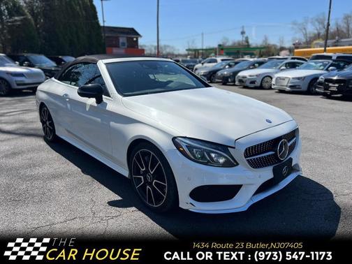 2017 Mercedes-Benz AMG C 43 Base 4MATIC