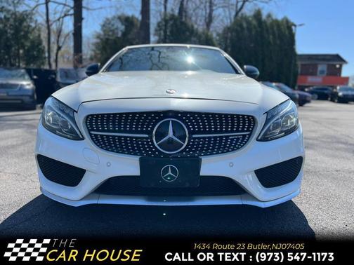 2017 Mercedes-Benz AMG C 43 Base 4MATIC