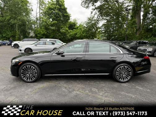 2024 Mercedes-Benz S-Class Base