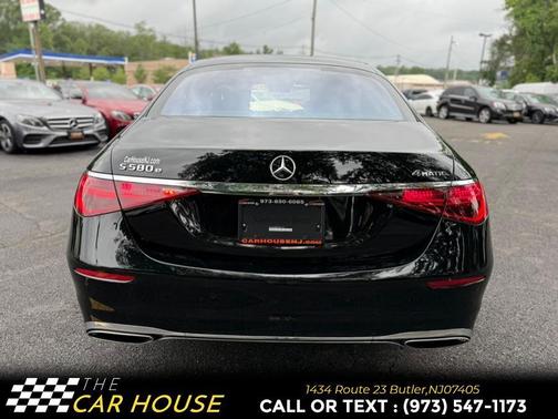 2024 Mercedes-Benz S-Class Base
