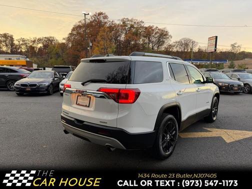 2019 GMC Acadia SLT-1