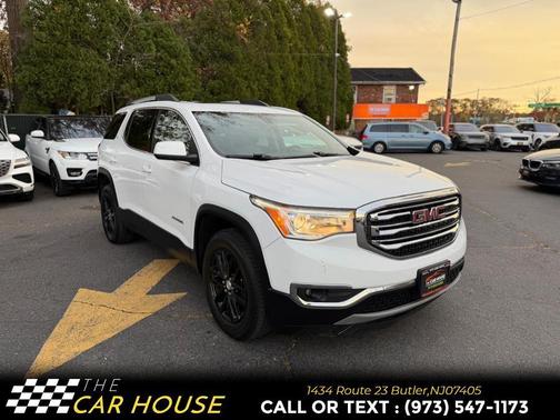 2019 GMC Acadia SLT-1