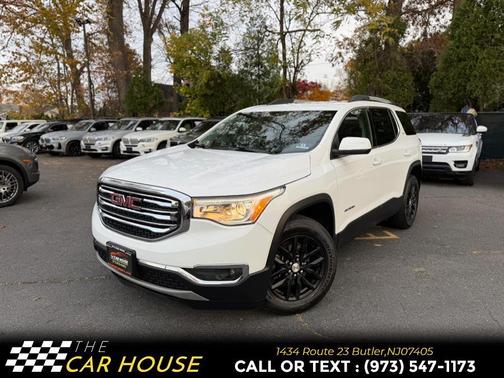 2019 GMC Acadia SLT-1