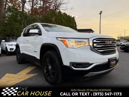 2019 GMC Acadia SLT-1