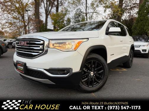 2019 GMC Acadia SLT-1