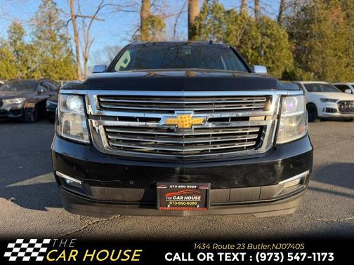 2015 Chevrolet Suburban 1500 LTZ