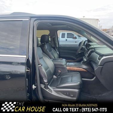 2015 Chevrolet Suburban 1500 LTZ