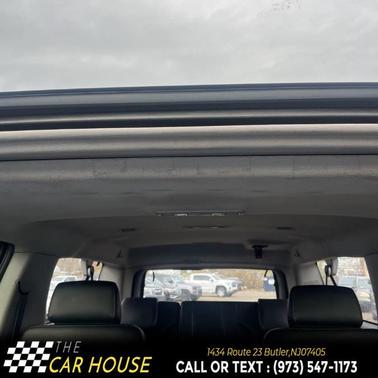 2015 Chevrolet Suburban 1500 LTZ