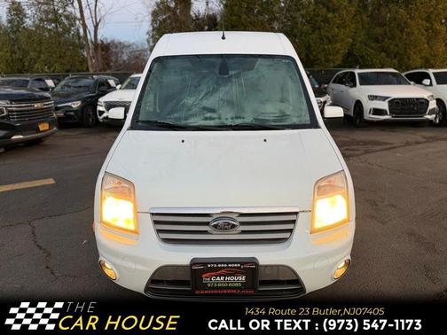2013 Ford Transit Connect XLT