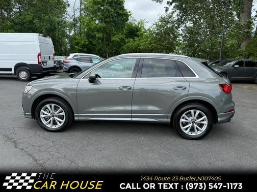 2023 Audi Q3 45 S line Premium