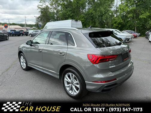 2023 Audi Q3 45 S line Premium