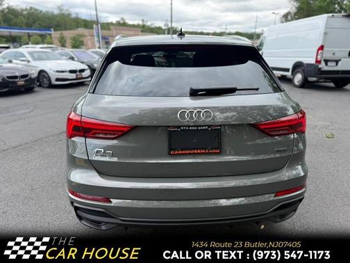 2023 Audi Q3 45 S line Premium
