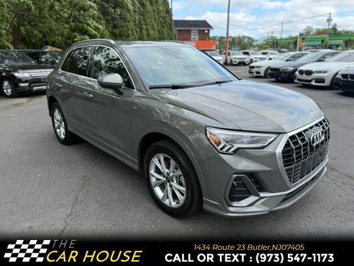2023 Audi Q3 45 S line Premium