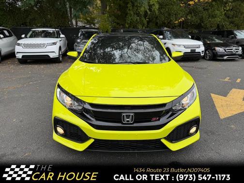 2019 Honda Civic Si Base