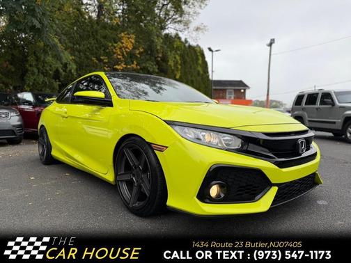 2019 Honda Civic Si Base