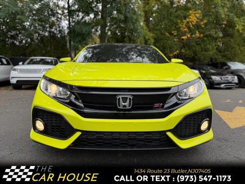 2019 Honda Civic Si Base