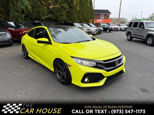 2019 Honda Civic Si Base