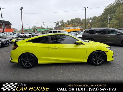 2019 Honda Civic Si Base