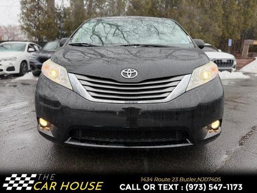 2013 Toyota Sienna XLE