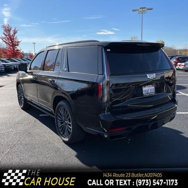 2021 Cadillac Escalade Sport Platinum