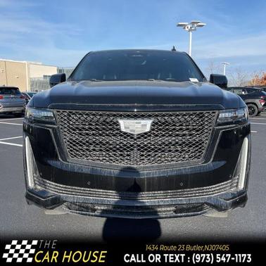 2021 Cadillac Escalade Sport Platinum