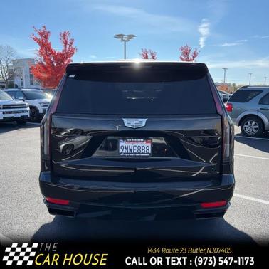 2021 Cadillac Escalade Sport Platinum