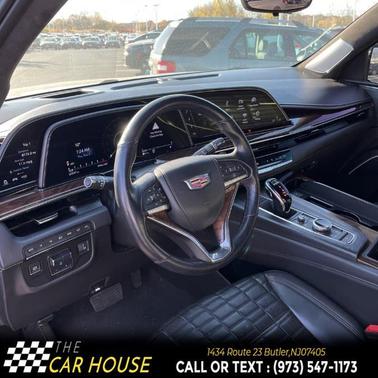 2021 Cadillac Escalade Sport Platinum