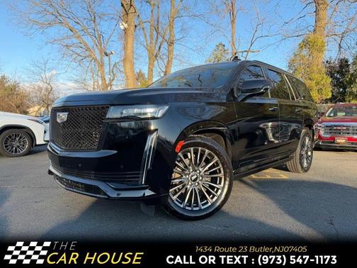 2021 Cadillac Escalade Sport Platinum