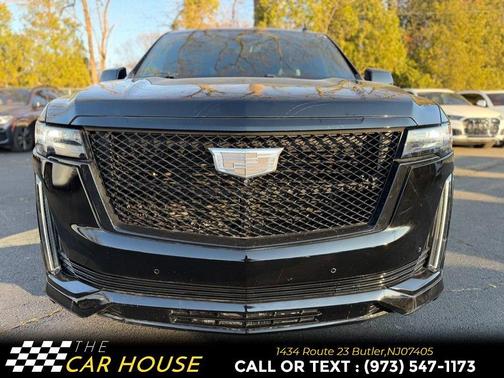 2021 Cadillac Escalade Sport Platinum