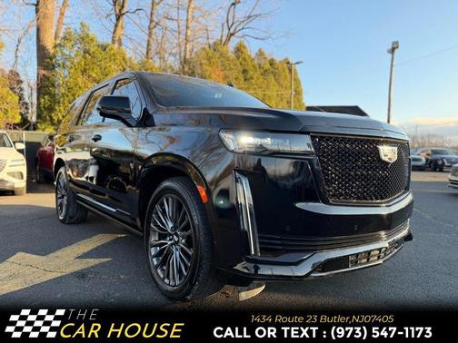 2021 Cadillac Escalade Sport Platinum