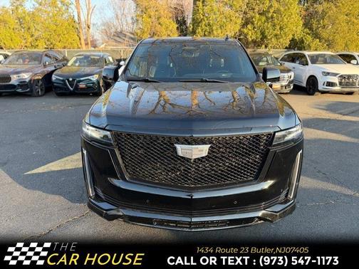 2021 Cadillac Escalade Sport Platinum