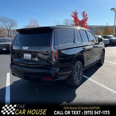 2021 Cadillac Escalade Sport Platinum