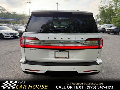 2021 Lincoln Navigator Black Label