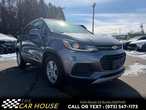 2019 Chevrolet Trax LT