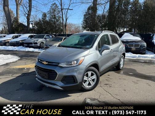 2019 Chevrolet Trax LT