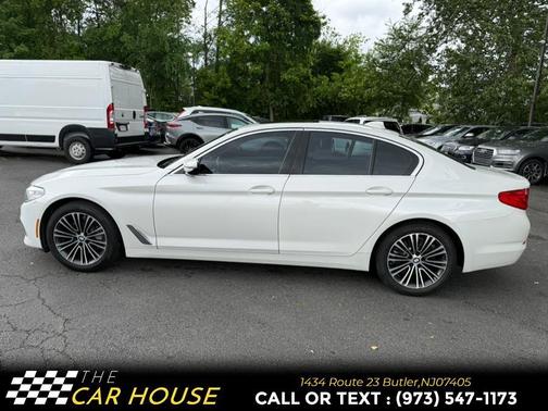 2019 BMW 530 i xDrive