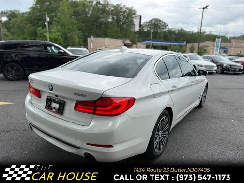 2019 BMW 530 i xDrive