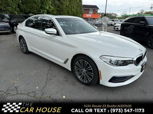 2019 BMW 530 i xDrive