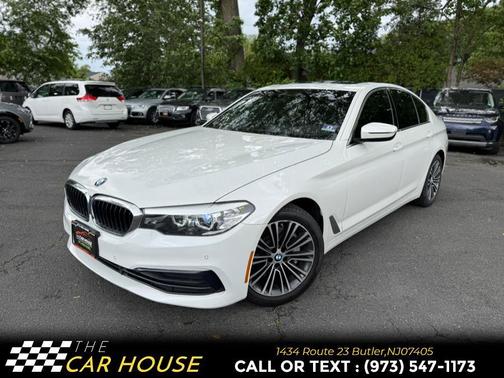 2019 BMW 530 i xDrive