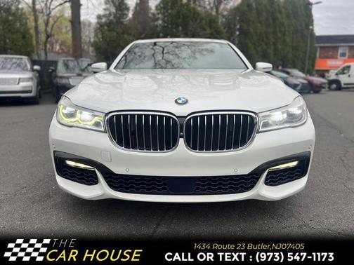 2016 BMW 750 i xDrive