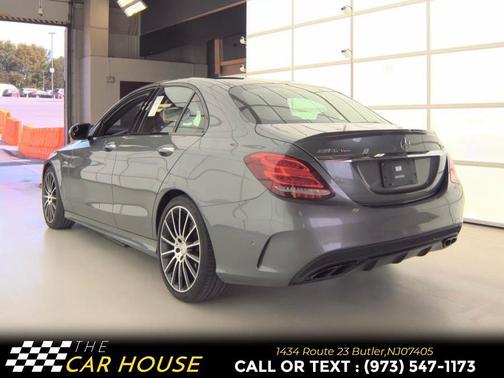 2017 Mercedes-Benz AMG C 43 Base 4MATIC
