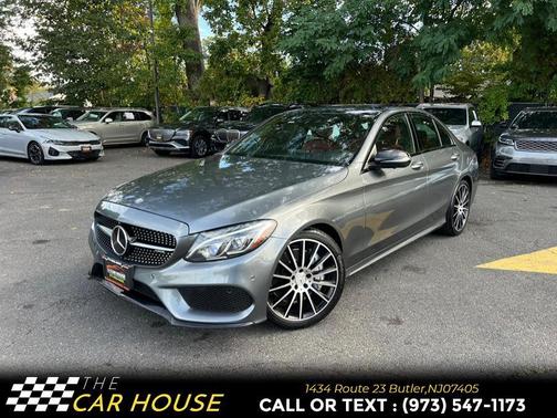 2017 Mercedes-Benz AMG C 43 Base 4MATIC